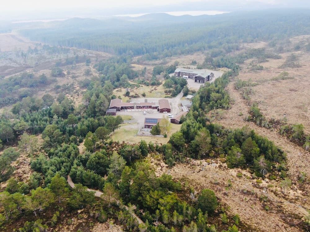 Gordonstoun backs re-opening of Adventure Centre in the Cairngorms 